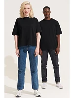 SOL'S Boxy Women Dámske tričko oversize 25.3807 džínsové SOL'S Boxy Women Dámske tričko oversize 25.3807 džínsové