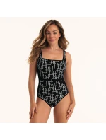 Style Dalida jednodielne plavky 7229 čiernobiela - Anita Classix Style Dalida jednodielne plavky 7229 čiernobiela - Anita Classix