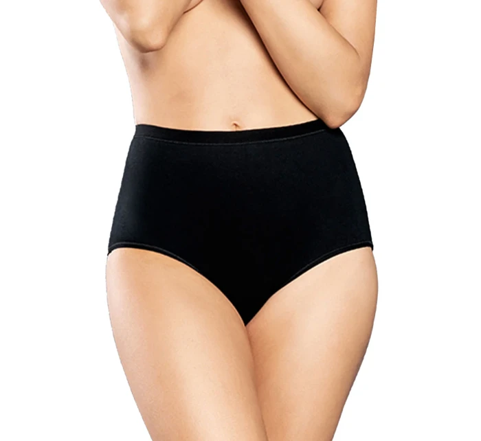 Italian Fashion Ibiza maxi farba: čierna