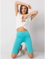 Legíny EM LG 574.05 tyrkysová