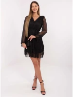 Sukienka MI SK model 21768461 czarny - FPrice