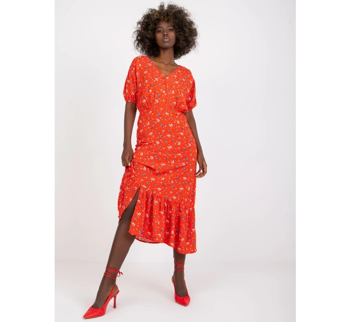 Šaty RO SK ELB 2314.37 červená