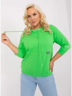 Blúzka RV BZ 9106.93P svetlo zelená Blúzka RV BZ 9106.93P svetlo zelená