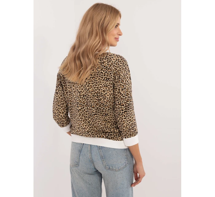 Halenka RV BZ A model 21738227 černá a béžová - FPrice