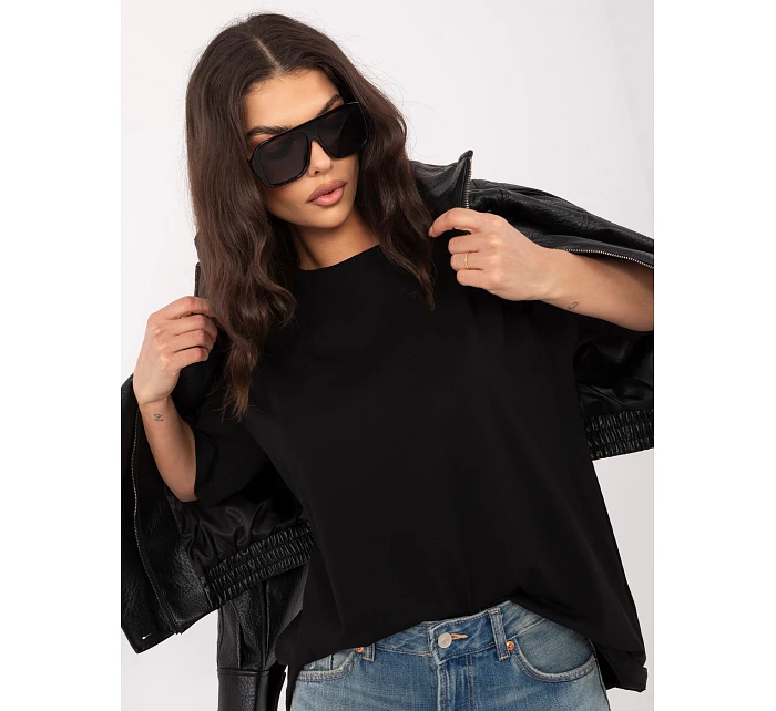 Tričko RV BZ A1230.12 čierne