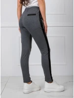 Tepláky RV DR 5371.38P tmavo šedá Tepláky RV DR 5371.38P tmavo šedá