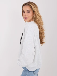 Bluza WT BL model 21858979 1.66 jasny szary - FPrice