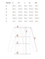 Dámské sako s krajkovými rukávy model 21857561 Pudr růžová - Moe