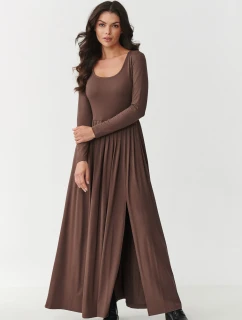 Denné šaty model 218303 Makadamia