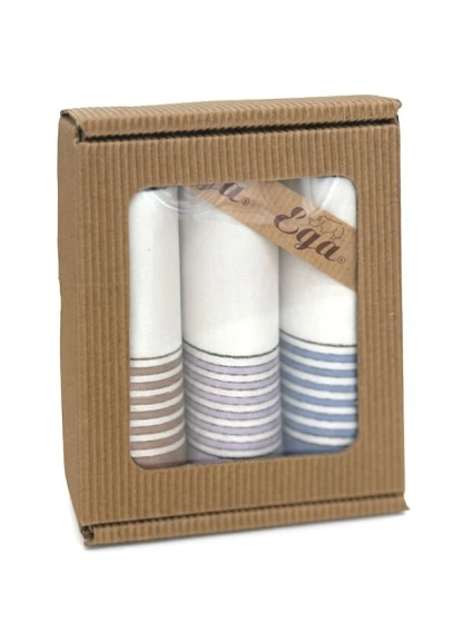 Ega CH-796 pánska vreckovka A'3