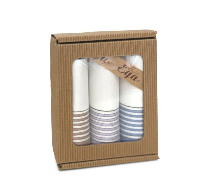 Pánské kapesníky model 20743298 A'3 - EGA