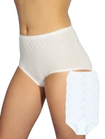 Dámske nohavičky Angelika Classic A'6 L-XL