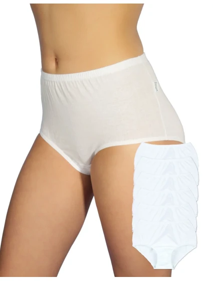 Dámske nohavičky Angelika Classic A'6 L-XL Dámske nohavičky Angelika Classic A'6 L-XL