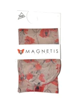 Dámske vzorované ponožky Magnetism lycra 20 den