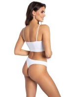 Dámská tanga model 5676968 white - Gatta Dámská tanga model 5676968 white - Gatta