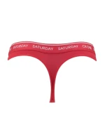 Tanga W dámské model 19067013 - Calvin Klein