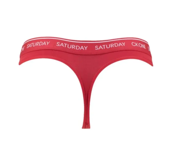 Tanga W dámské model 19067013 - Calvin Klein