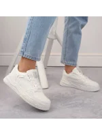 Big Star W INT1962B biela športová obuv Big Star W INT1962B biela športová obuv