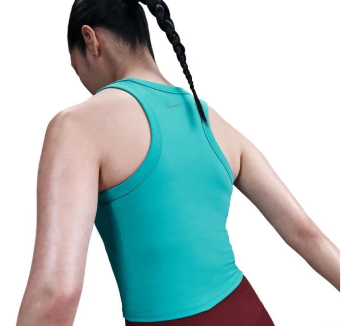 DriFit One Fitted Crop Shirt W model 21262189 - NIKE DriFit One Fitted Crop Shirt W model 21262189 - NIKE