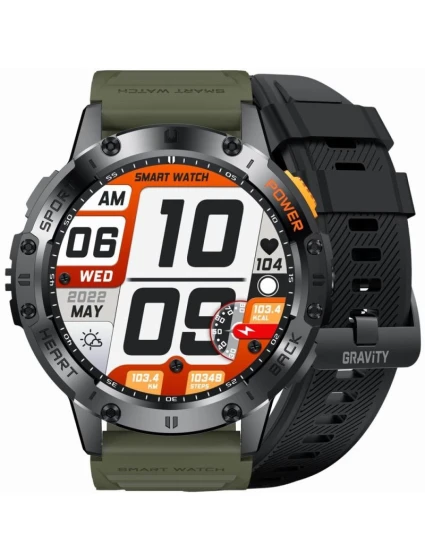 Inteligentné hodinky Gravity GT22-5 Inteligentné hodinky Gravity GT22-5