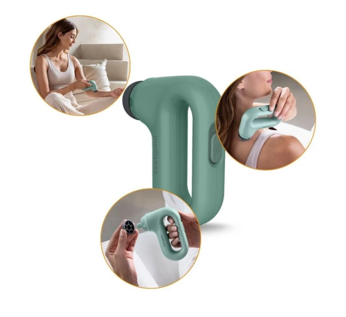 HM mini masážní přístroj na body model 21863701