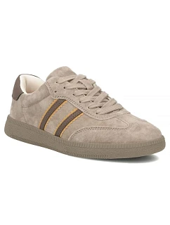 Dámské kožené béžové tenisky Filippo model 22325245