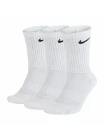 Ponožky Nike Everyday Cushion Crew SX7664-100