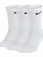 Ponožky Nike Everyday Cushion Crew SX7664-100