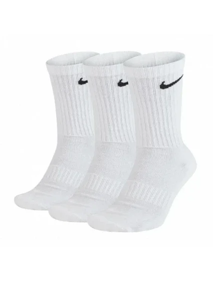 Ponožky Nike Everyday Cushion Crew SX7664-100