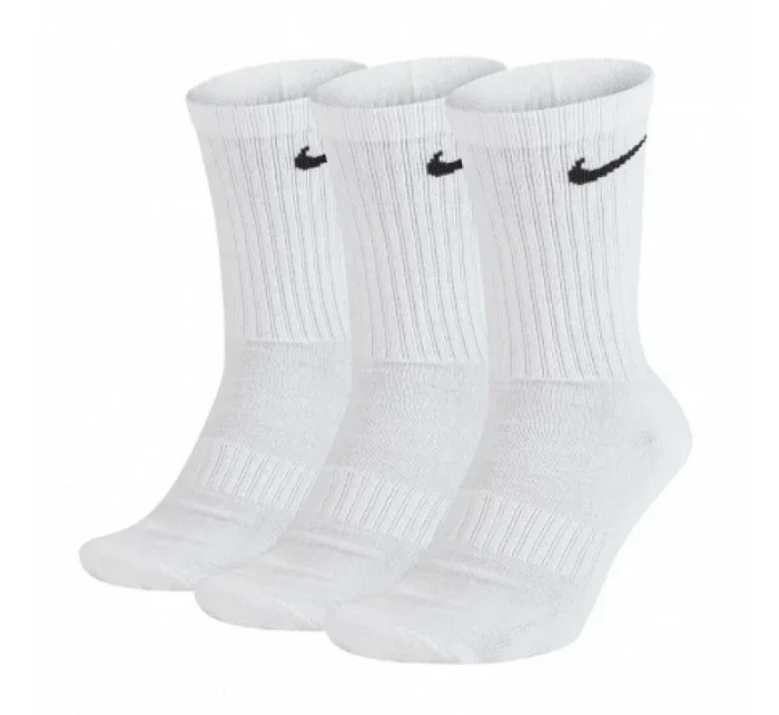 Ponožky Nike Everyday Cushion Crew SX7664-100