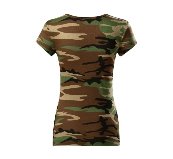 Dámske tričko Camo Pure W MLI-C2233 - Malfini