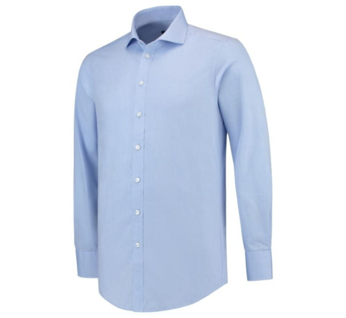 Tricorp Fitted Shirt M MLI-T21TC modrá pánska