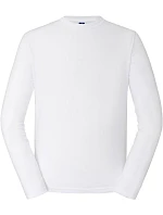 Tričko s dlouhým rukávem "Authentic" 10. white model 22496392 - Russell Athletic
