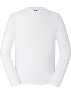 Tričko s dlouhým rukávem "Authentic" 10. white model 22496392 - Russell Athletic
