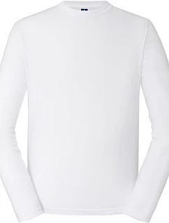 Russell Athletic 180L Tričko s dlhým rukávom „Authentic“ 10.180L biele