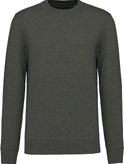 K 4025 Ecofriendly mikina green heather model 22440052 - Kariban