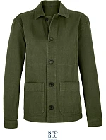 NEOBLU Mael Business bunda 24.3780 deep khaki