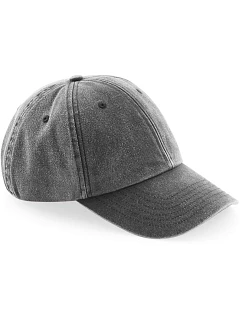 B 6 panelová kšiltovka "Vintage" 53.0 vintage black model 22549205 - Beechfield
