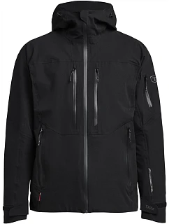 Shell Jacket Men pánská bunda black model 22470745 - Tenson