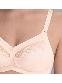 Pohodlná podprsenka Safina 5449 biscuit – Anita Classix