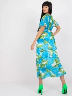 Šaty DHJ SK model 17302208 modrá - FPrice