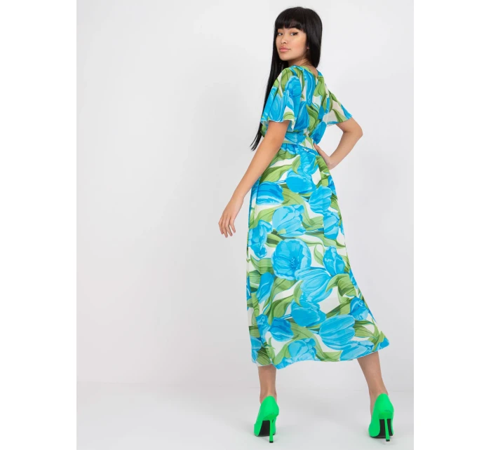 Šaty DHJ SK model 17302208 modrá - FPrice