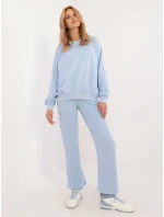 Komplet EM KMPL model 20481755 jasny niebieski - FPrice Komplet EM KMPL model 20481755 jasny niebieski - FPrice