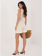 Šortky IT SN 97806 2.58 béžová