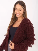 Jumper MI SW 1308.21 bordová Jumper MI SW 1308.21 bordová