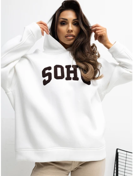 Bluza RV BL model 21777731 ecru - FPrice Bluza RV BL model 21777731 ecru - FPrice