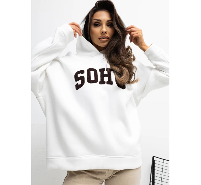 Bluza RV BL model 21777731 ecru - FPrice Bluza RV BL model 21777731 ecru - FPrice