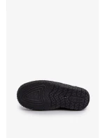 Dámska obuv do vody Black Big Star