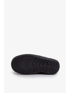 Dámska obuv do vody Black Big Star