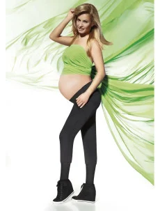 Tehotenské legíny Veronica - BAS BLEU